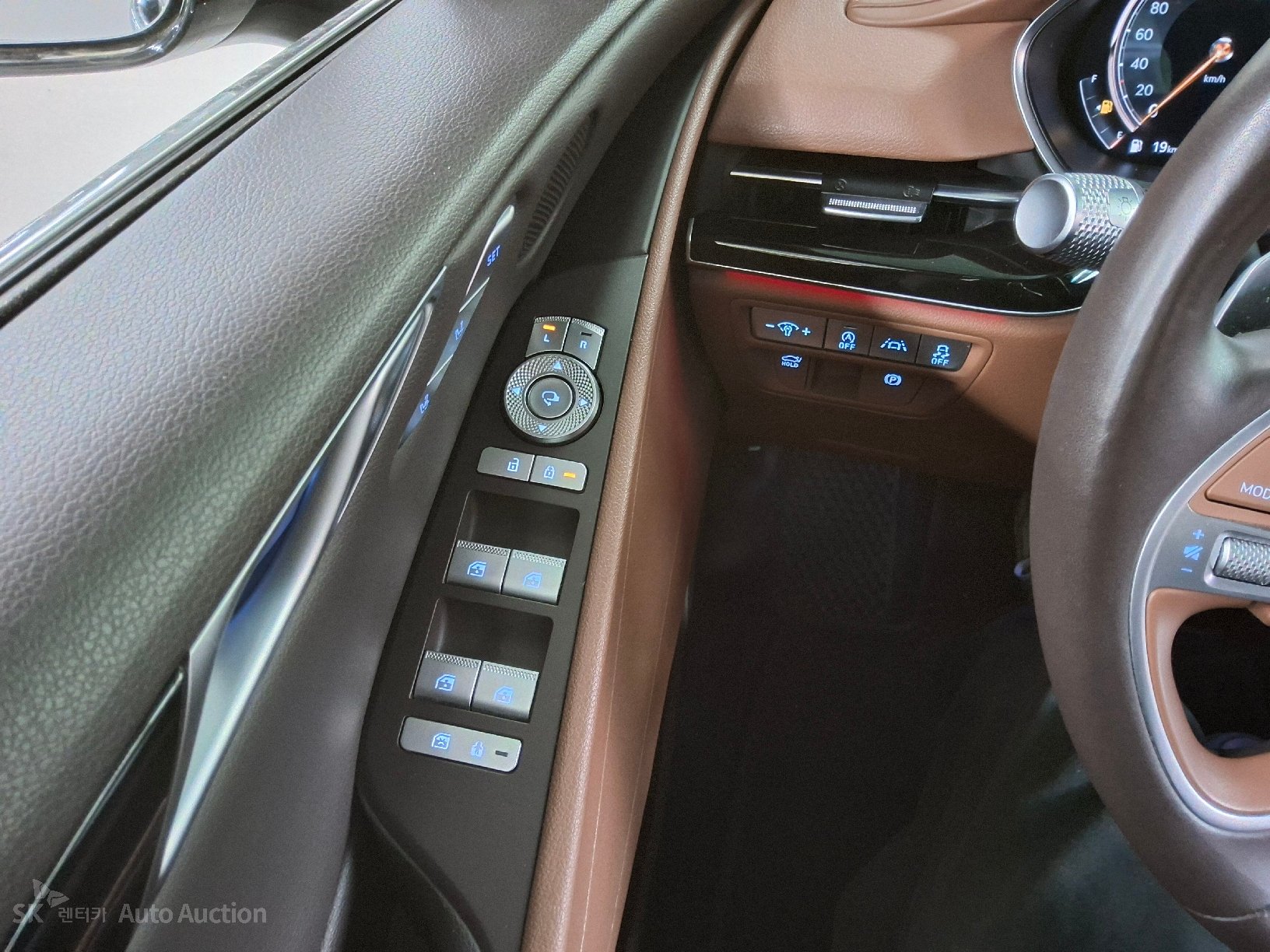 2021 - genesis g80
