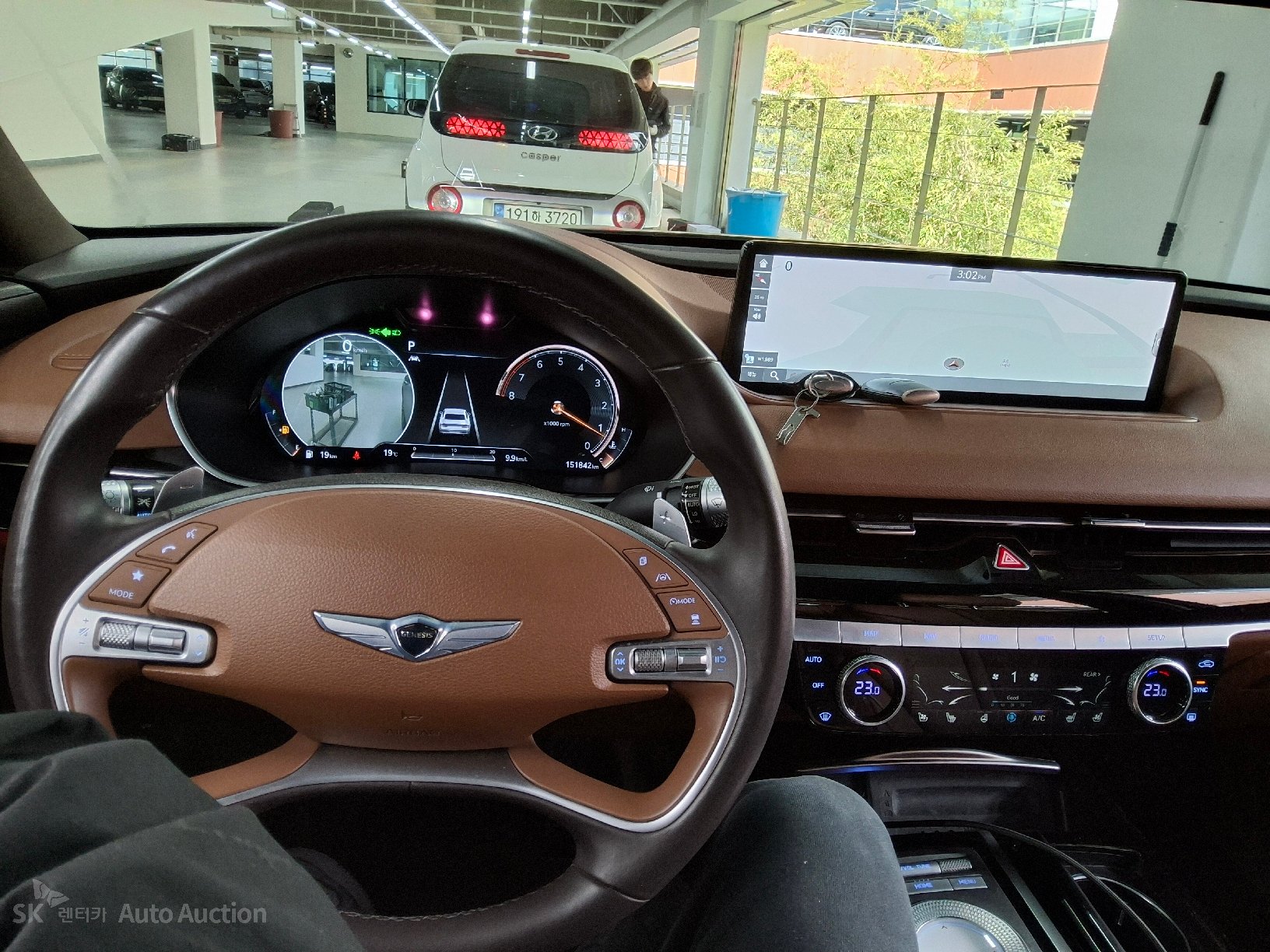 2021 - genesis g80