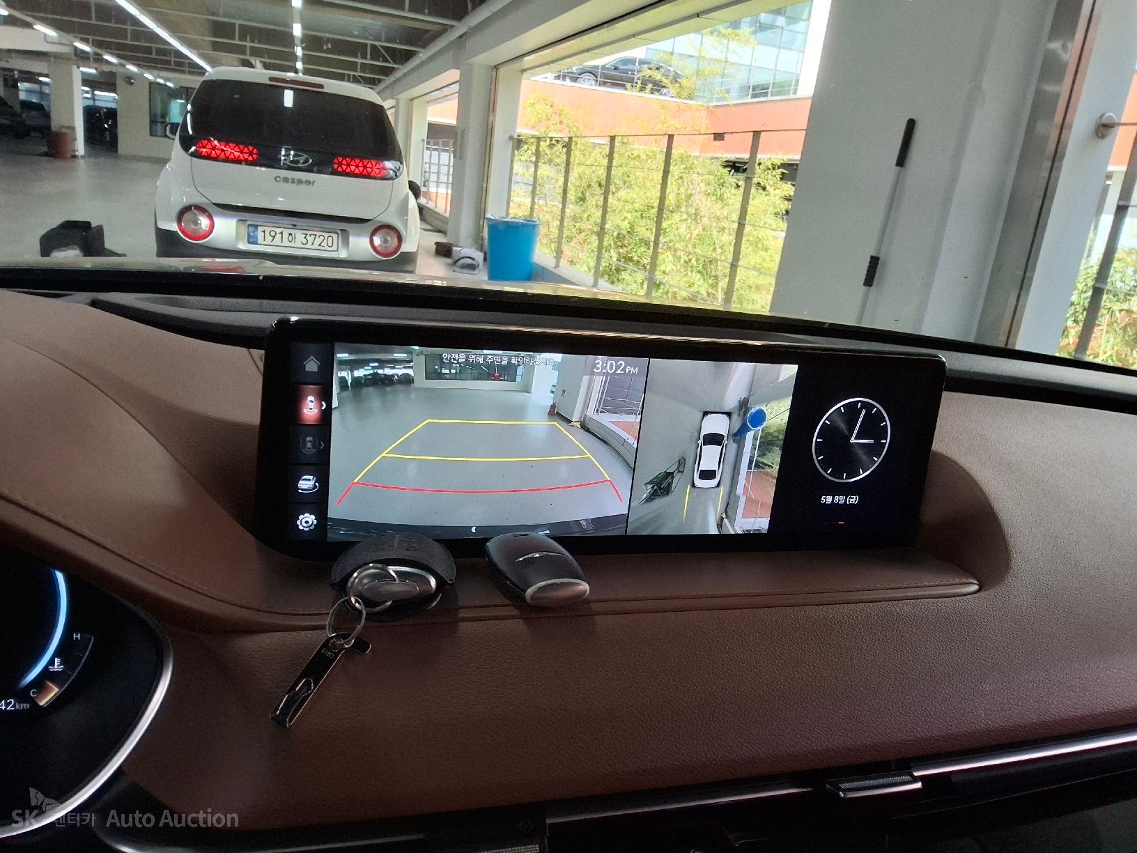 2021 - genesis g80