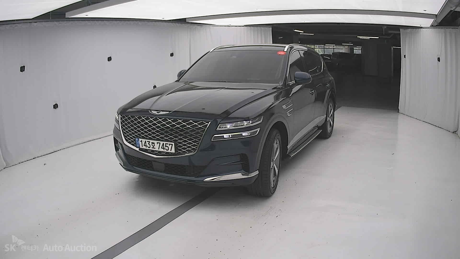 Genesis GV80 3.5 Gasoline AWD Base