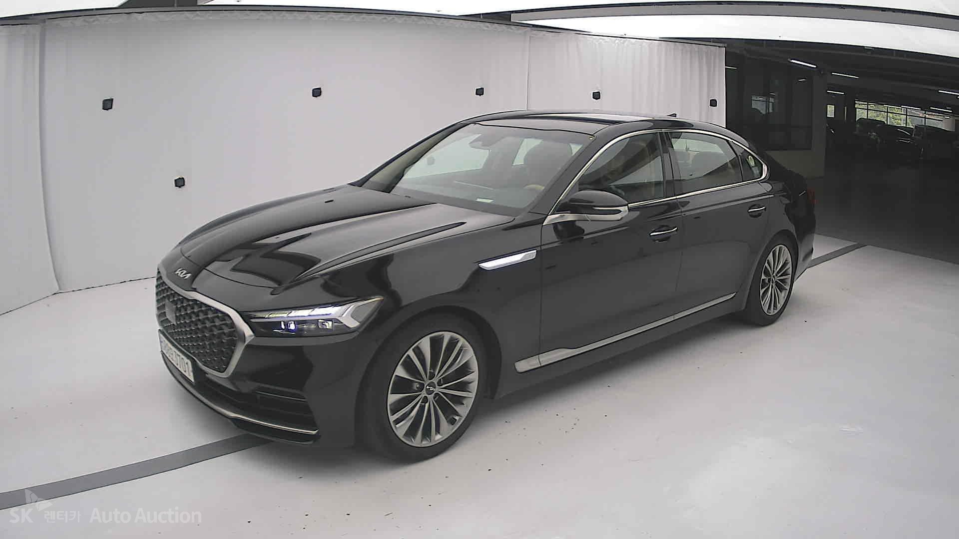 2022 - kia k9