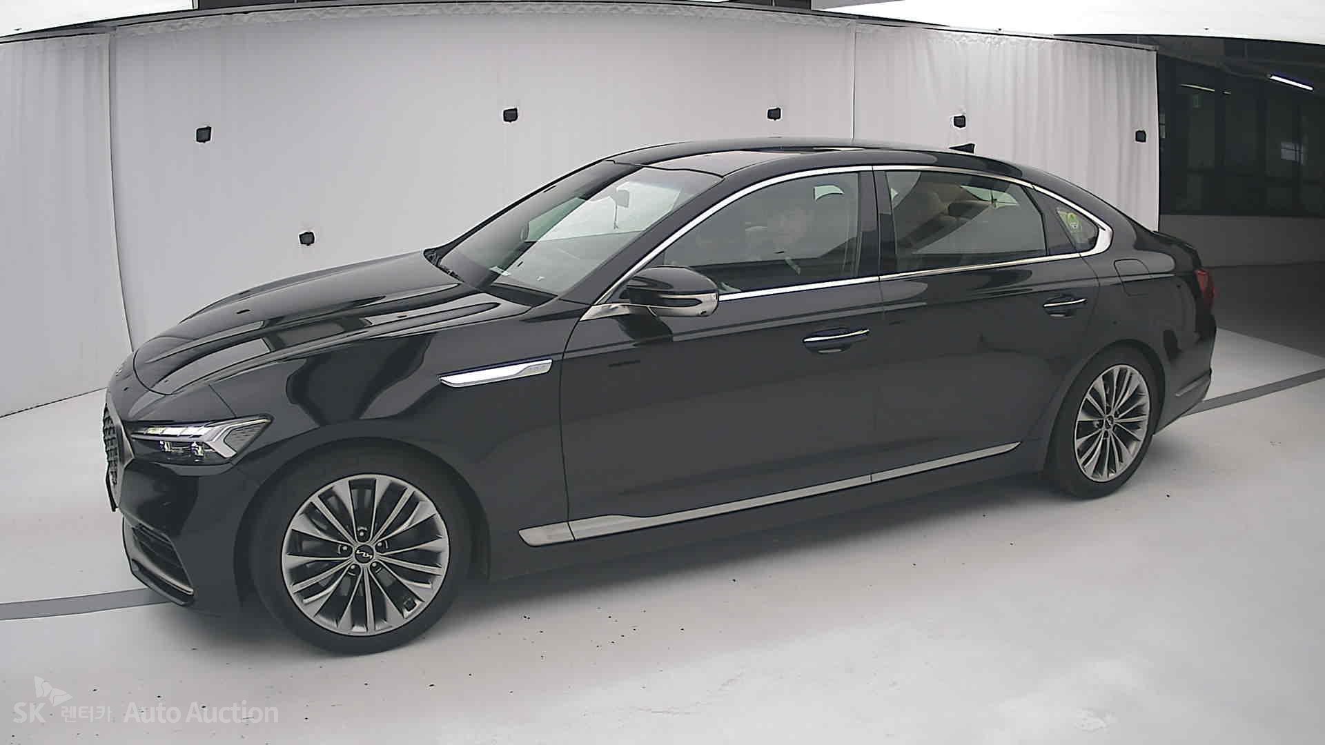 2022 - kia k9