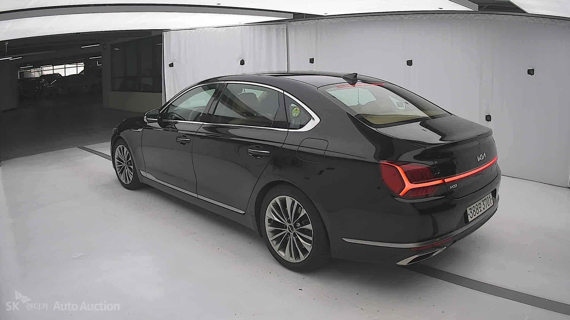 2022 - kia k9