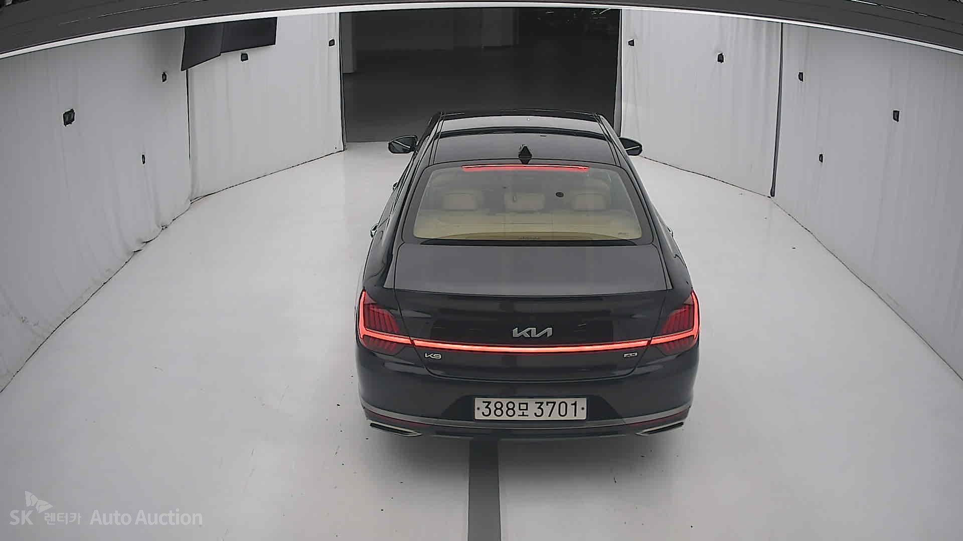 2022 - kia k9