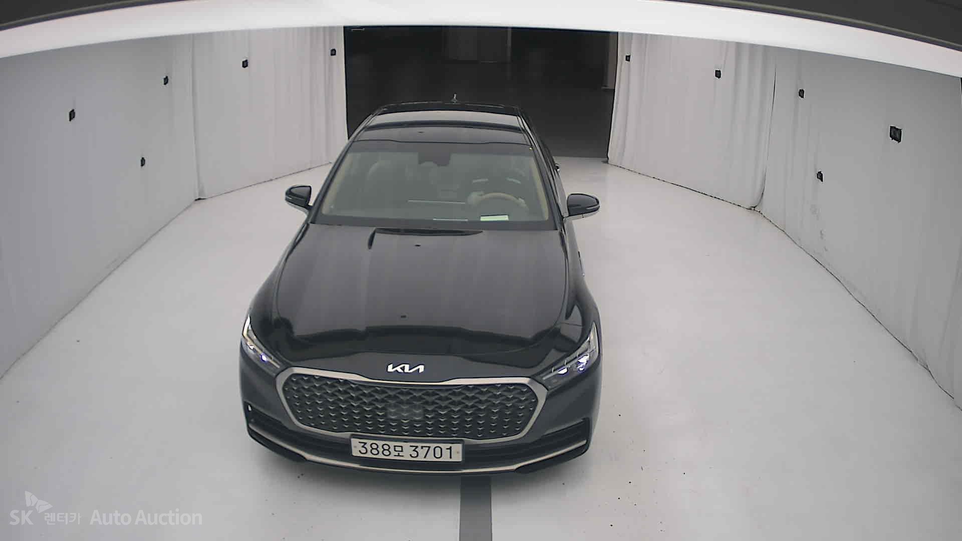 2022 - kia k9