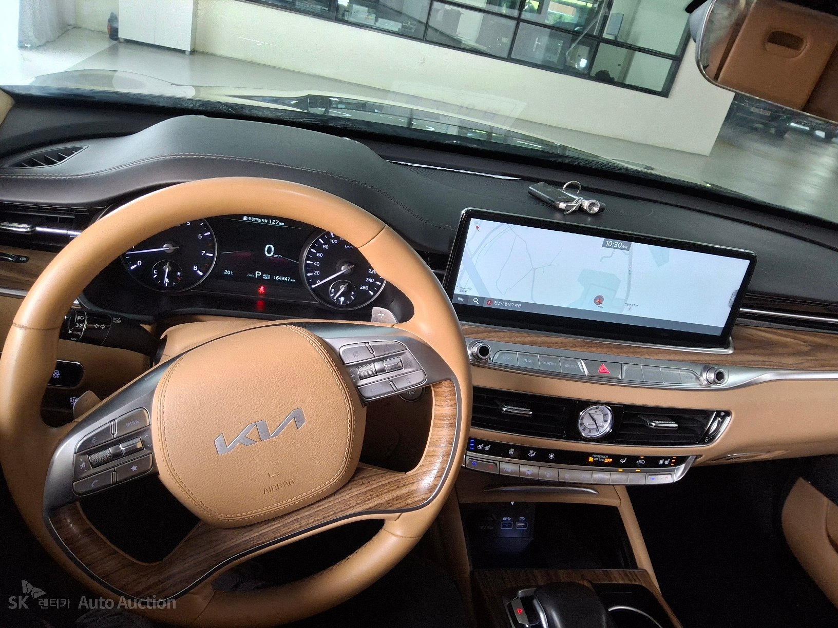 2022 - kia k9