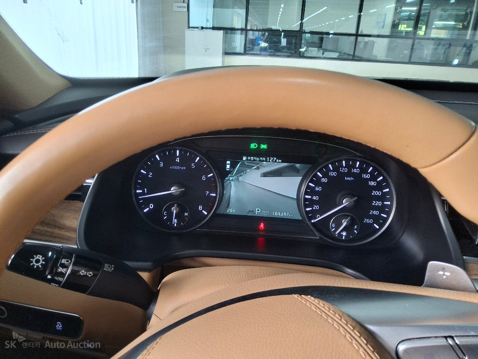 2022 - kia k9
