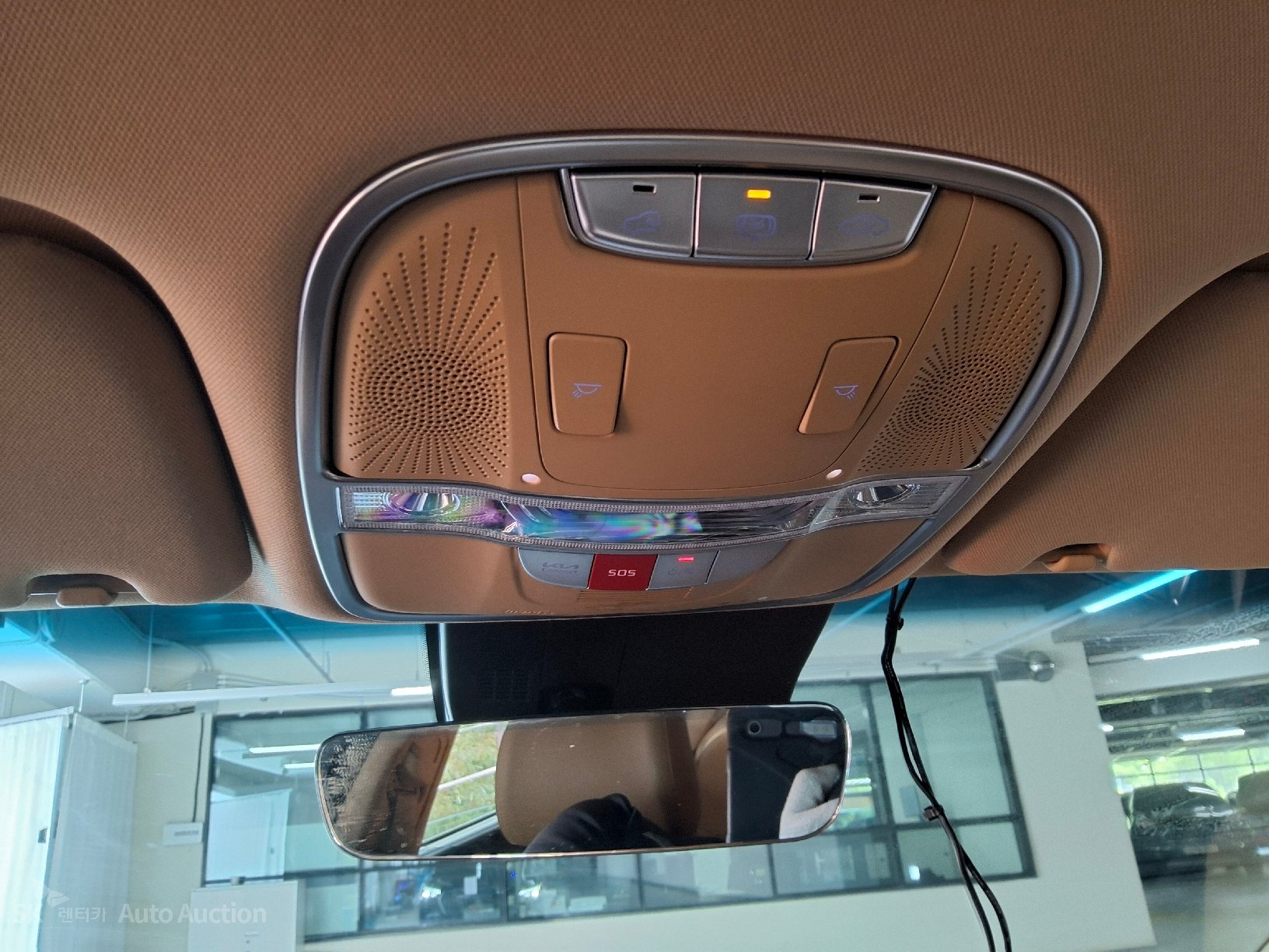 2022 - kia k9