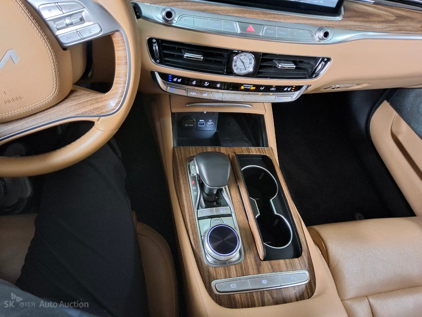 2022 - kia k9