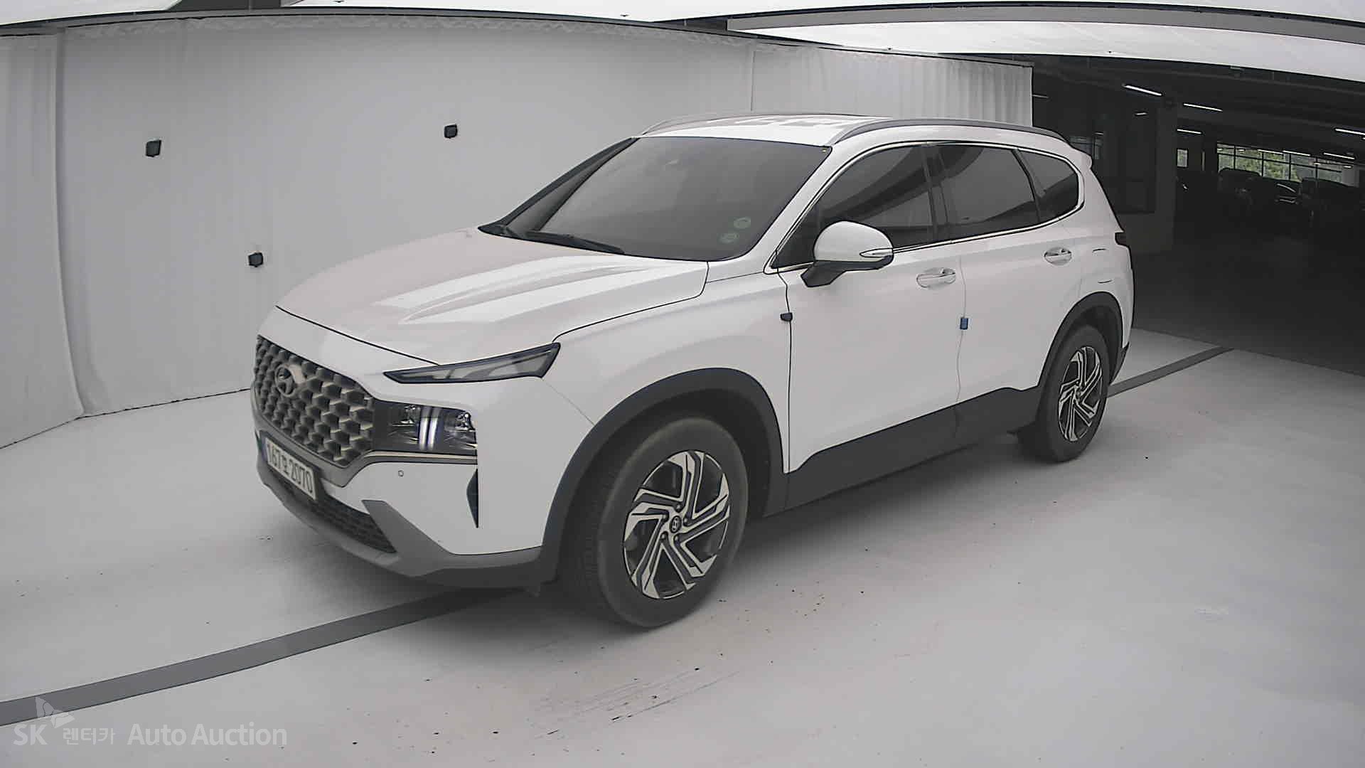 2022 - hyundai santa fe