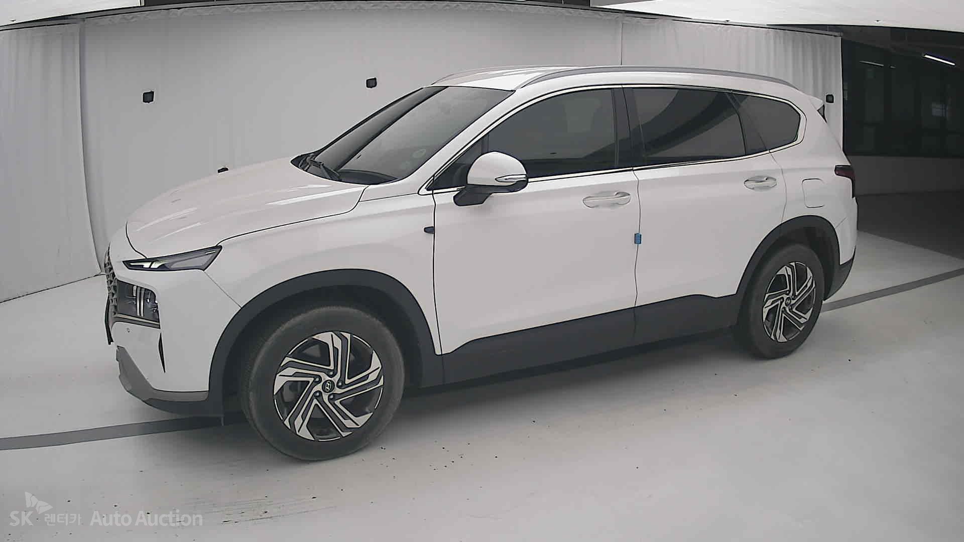 2022 - hyundai santa fe