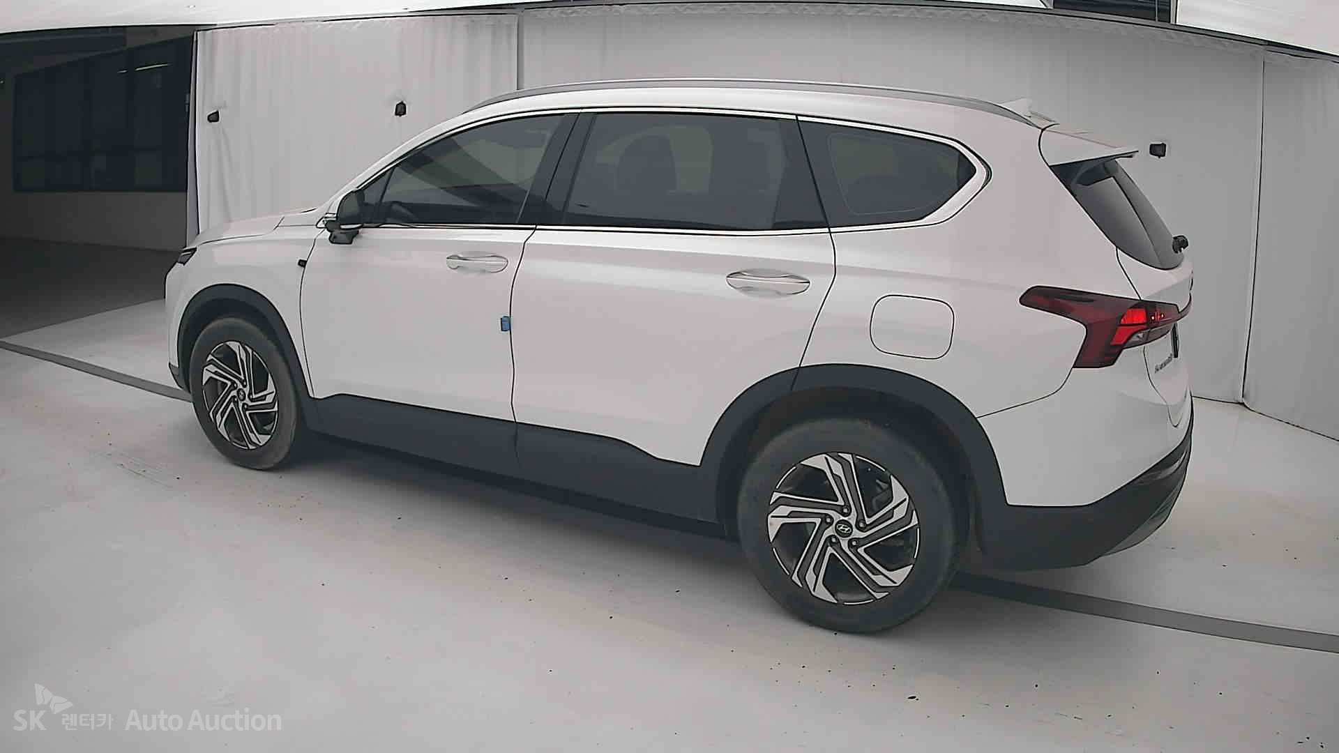 2022 - hyundai santa fe