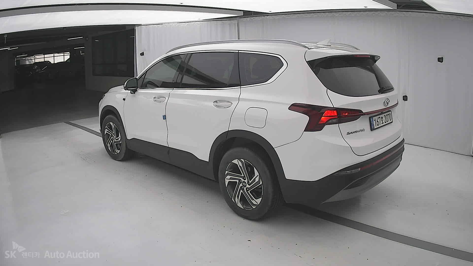 2022 - hyundai santa fe