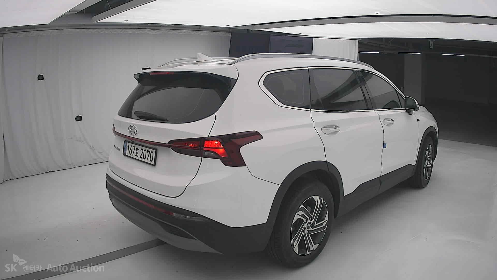 2022 - hyundai santa fe