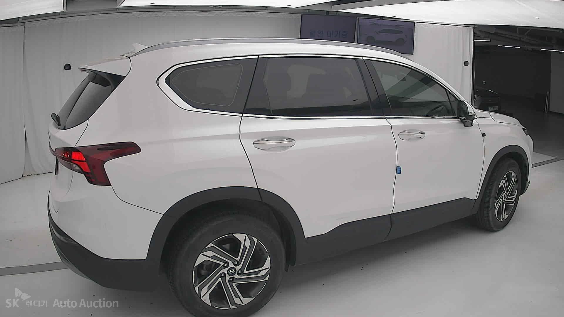 2022 - hyundai santa fe
