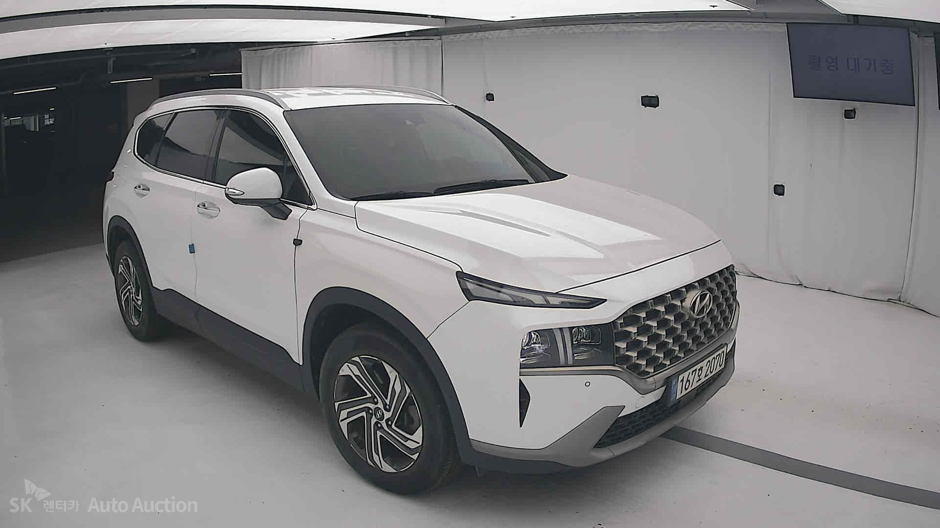 2022 - hyundai santa fe