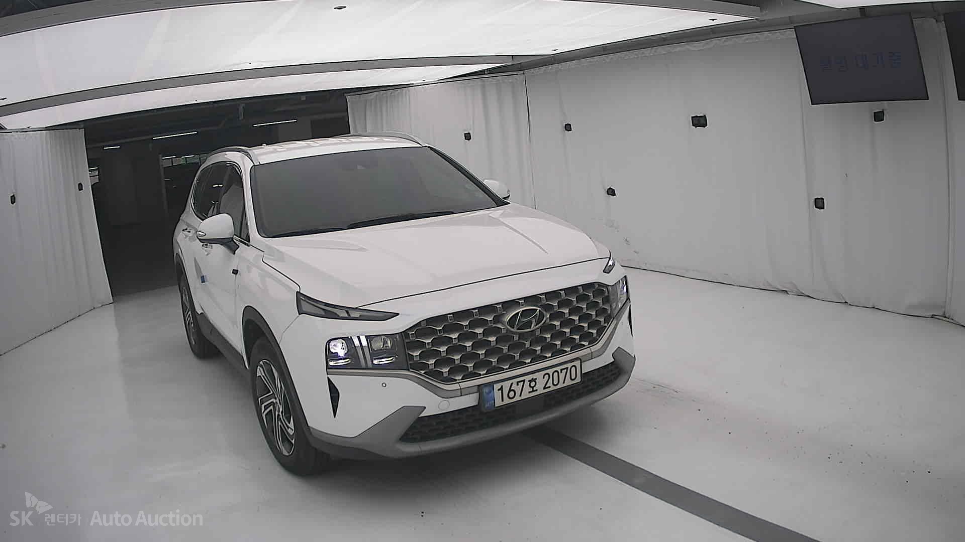 2022 - hyundai santa fe