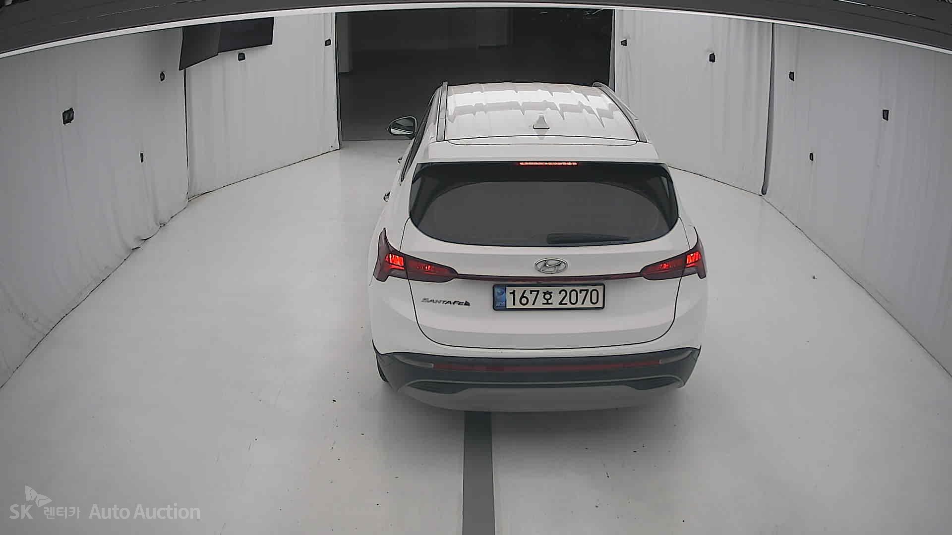 2022 - hyundai santa fe