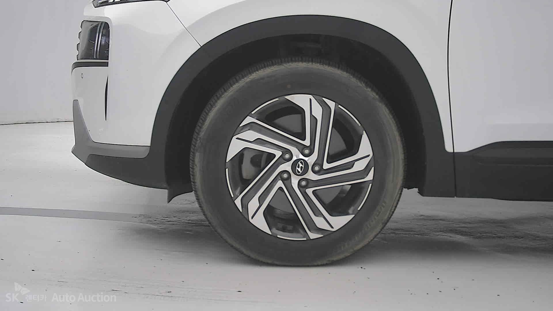 2022 - hyundai santa fe