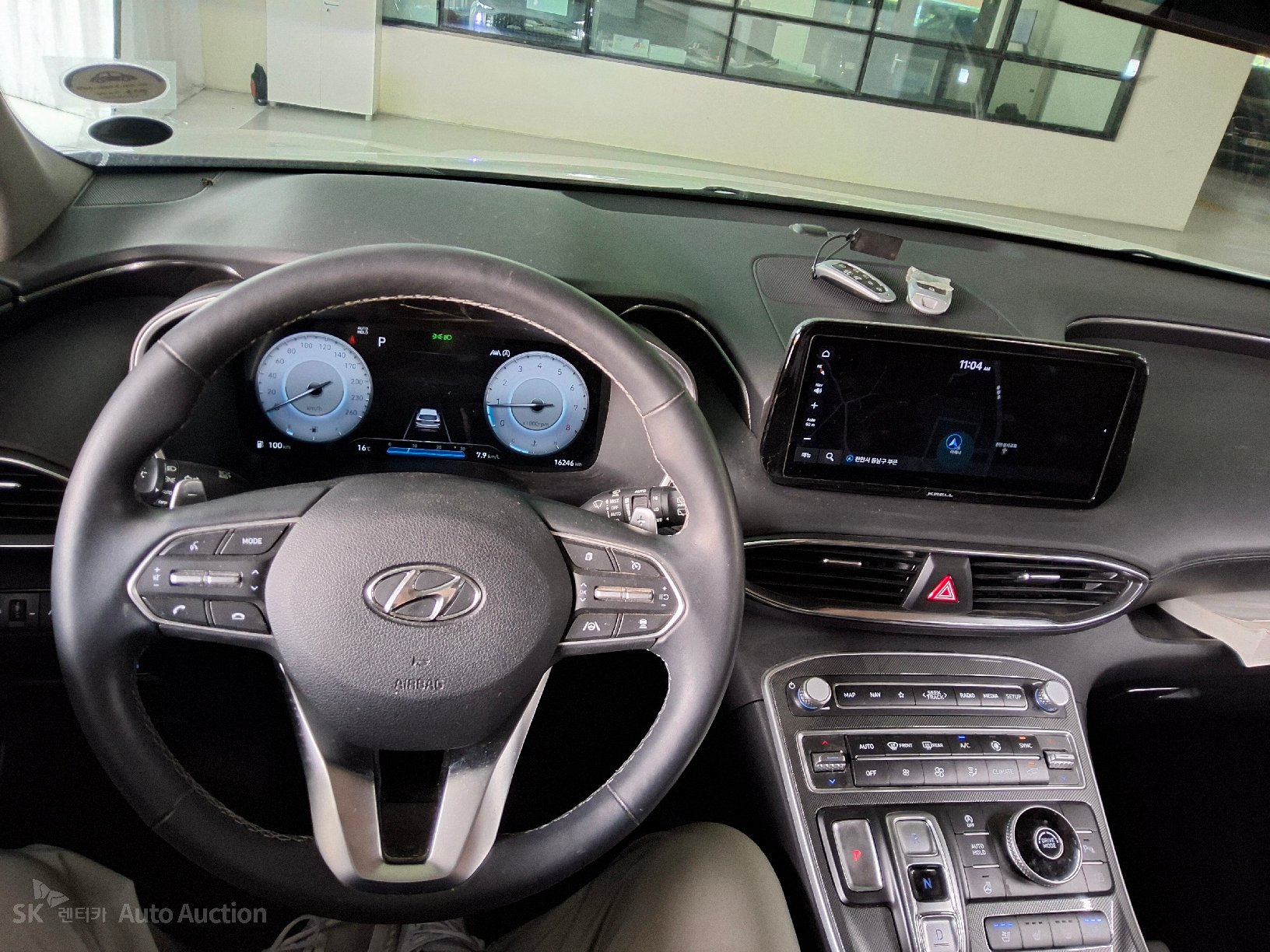 2022 - hyundai santa fe