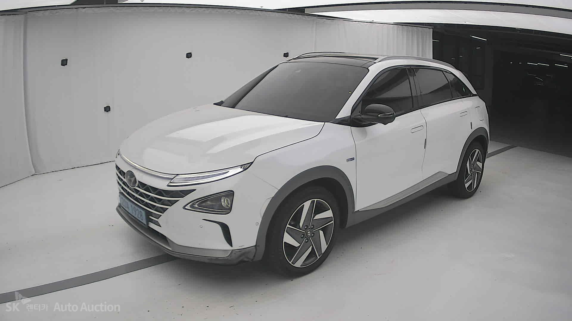 2020 - hyundai nexo