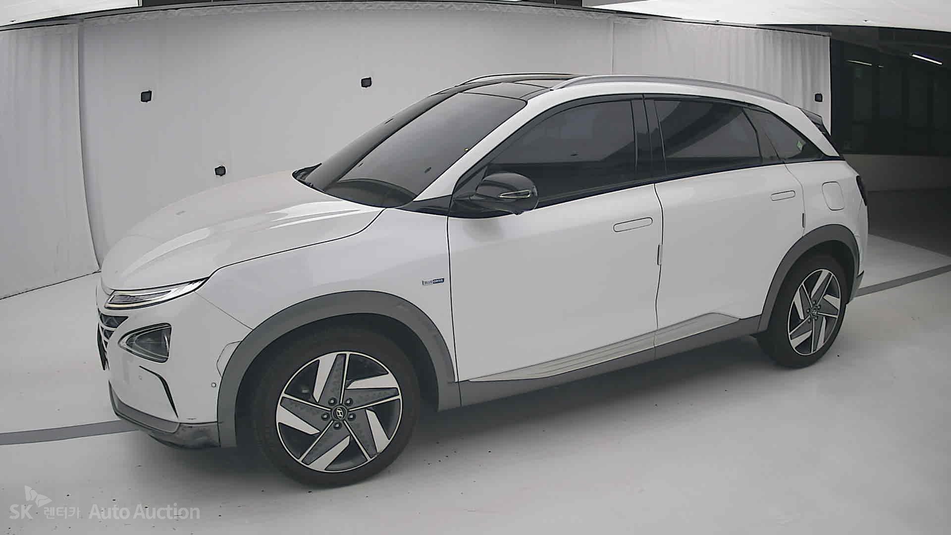 2020 - hyundai nexo