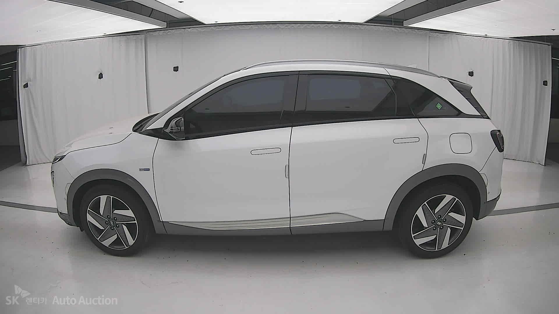 2020 - hyundai nexo