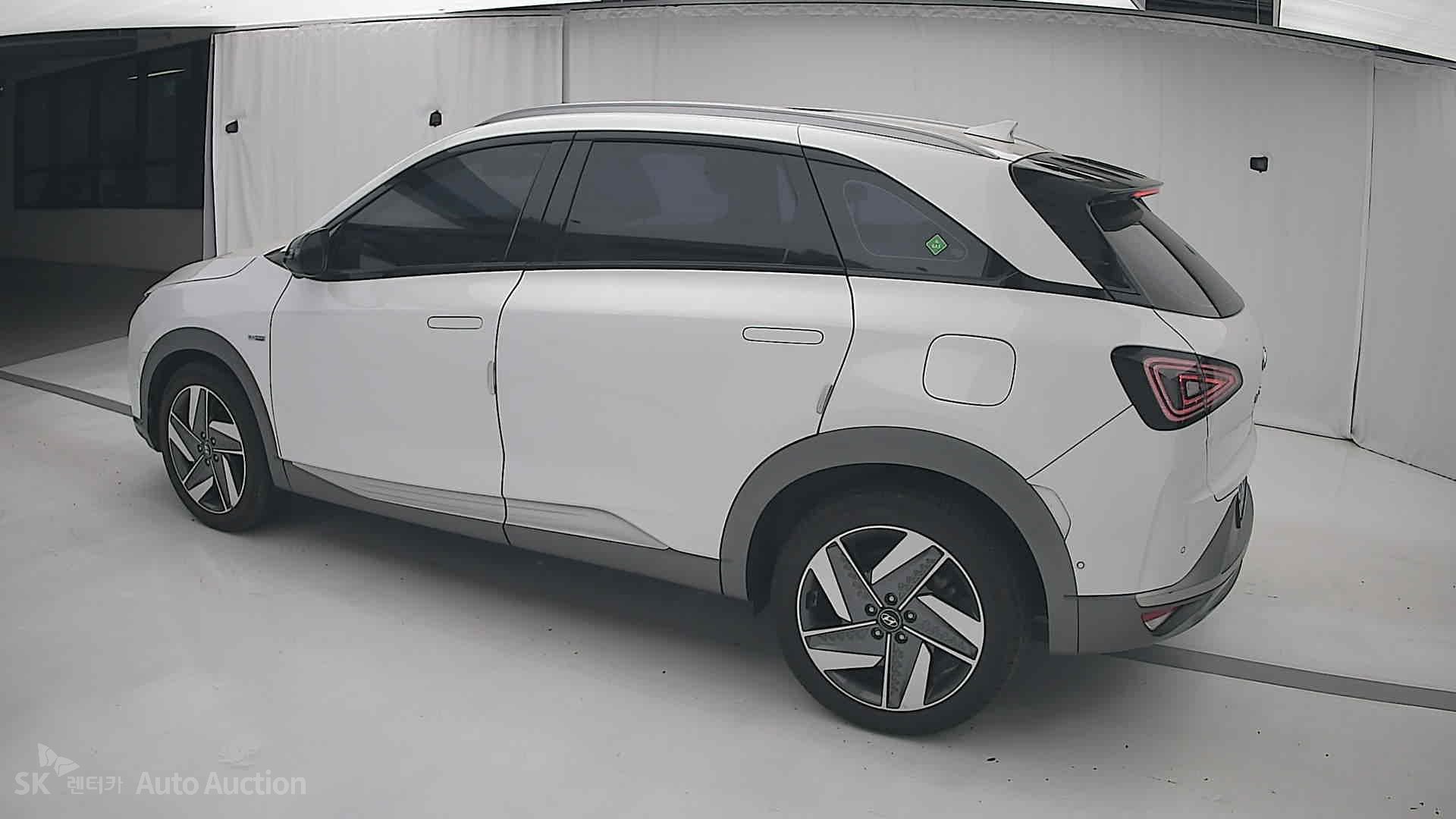 2020 - hyundai nexo