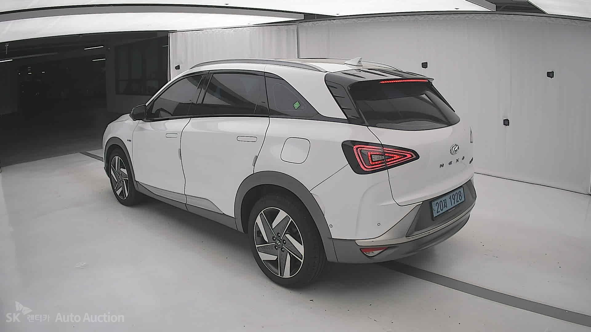 2020 - hyundai nexo