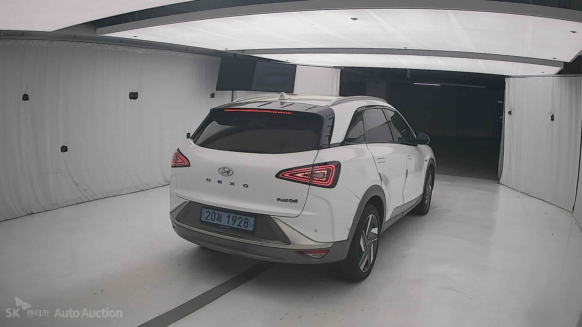 2020 - hyundai nexo