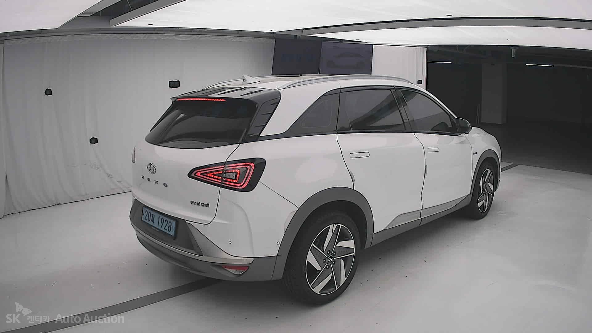 2020 - hyundai nexo