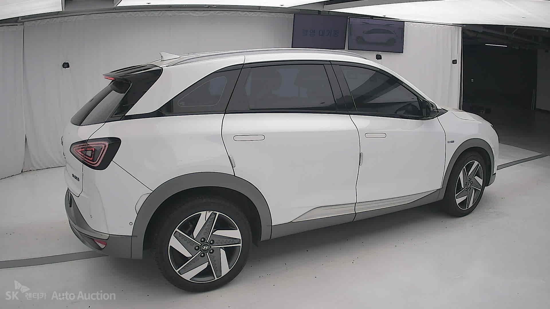 2020 - hyundai nexo