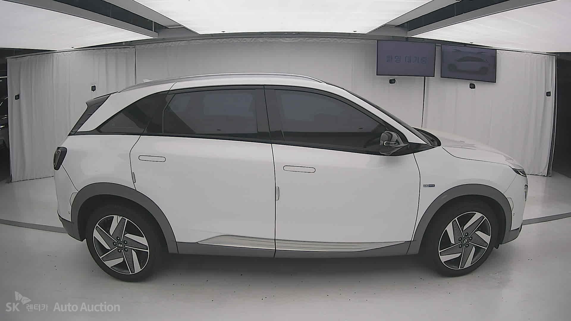2020 - hyundai nexo
