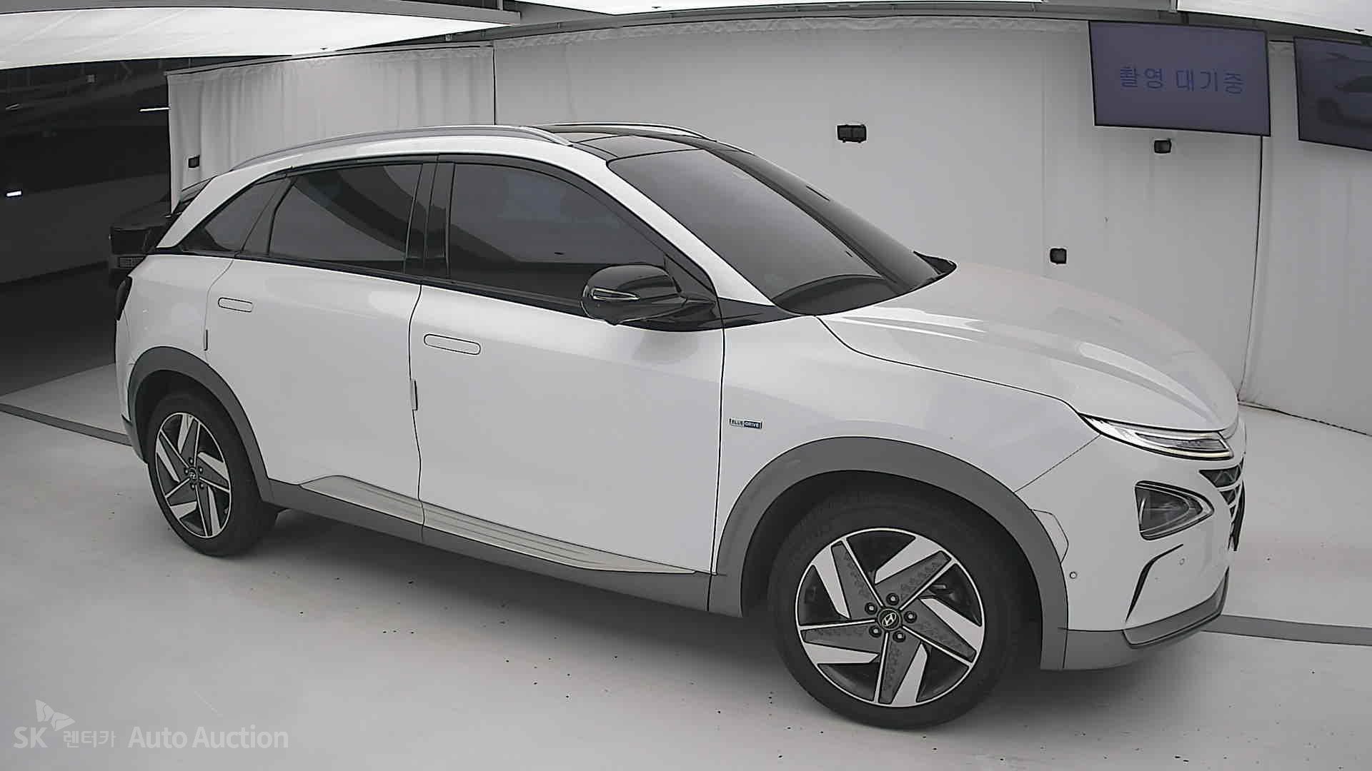 2020 - hyundai nexo