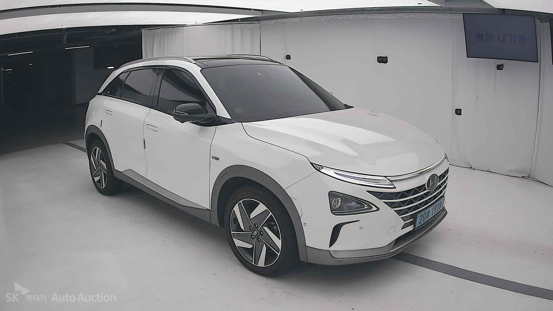 2020 - hyundai nexo