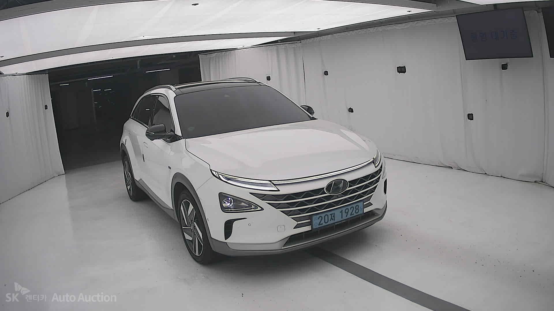 2020 - hyundai nexo