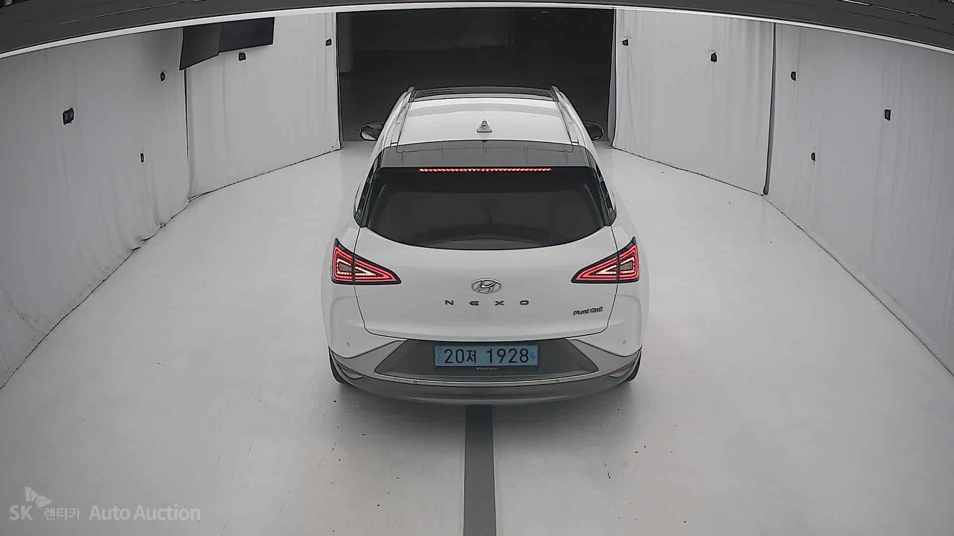 2020 - hyundai nexo