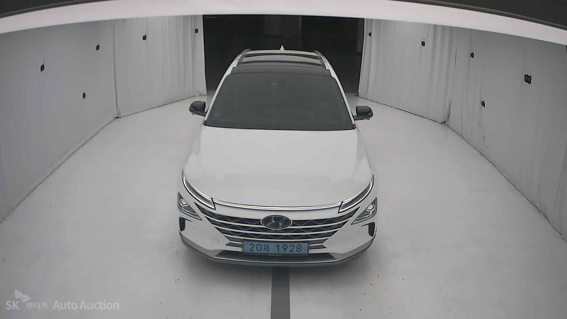 2020 - hyundai nexo