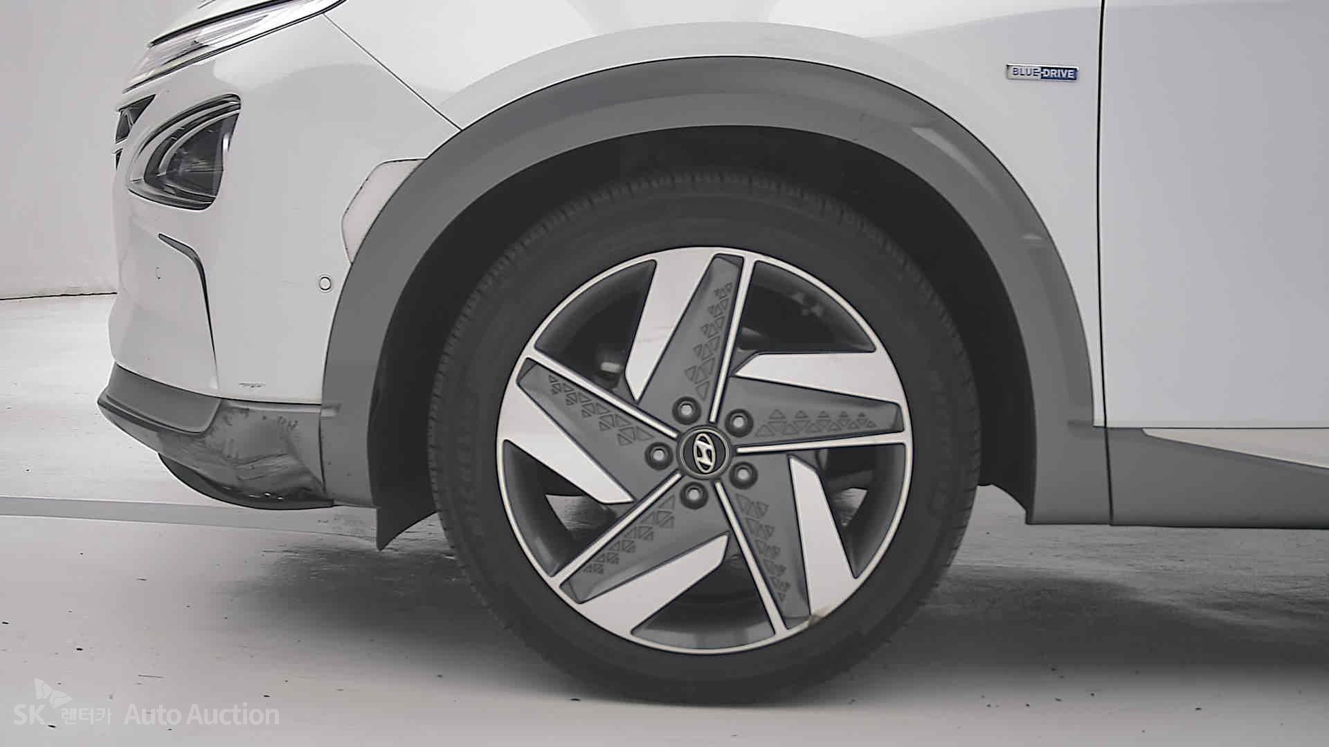 2020 - hyundai nexo