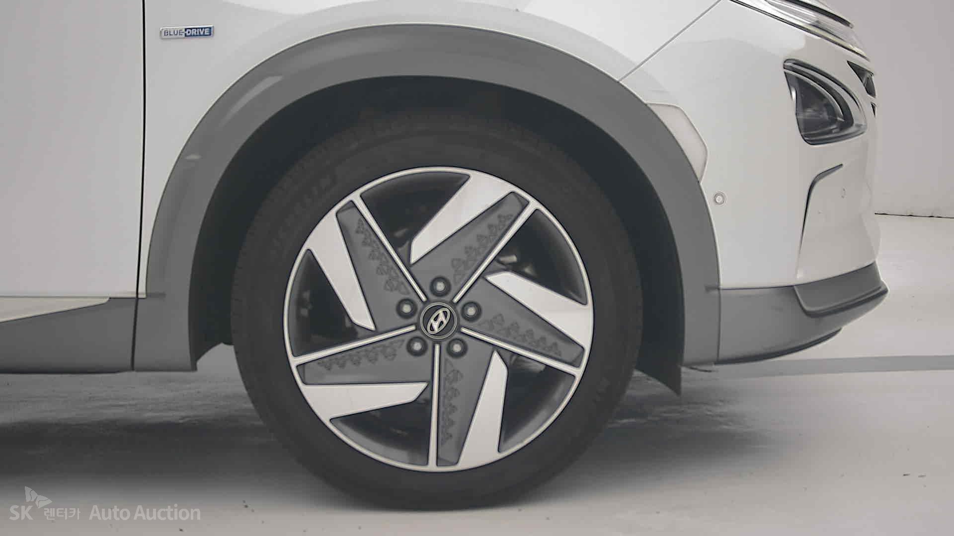 2020 - hyundai nexo