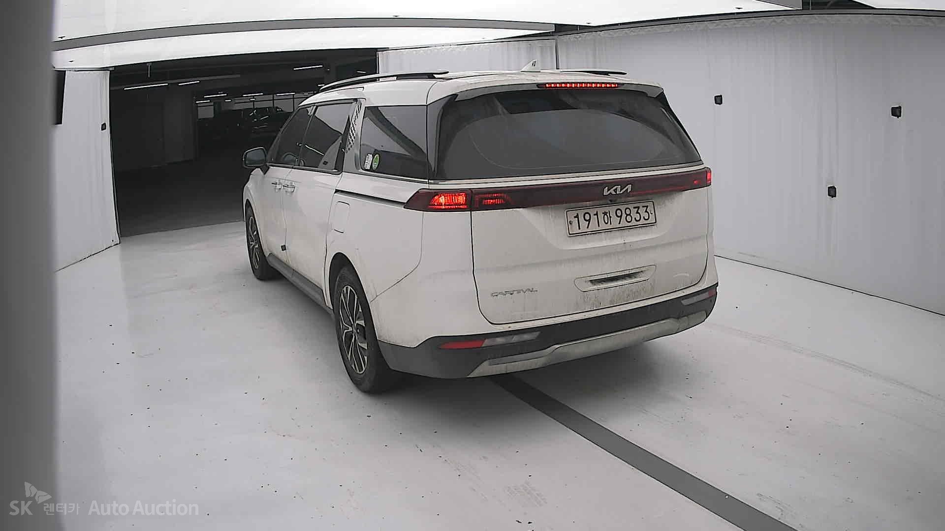 2023 - kia carnival