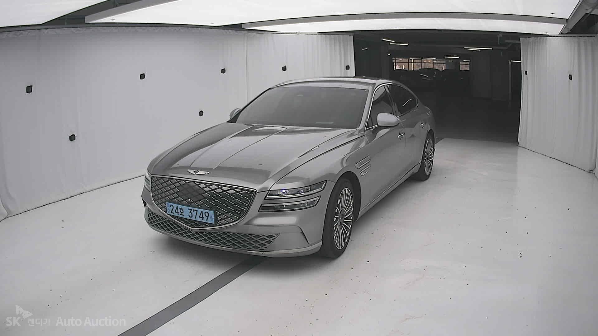 제네시스 eG80