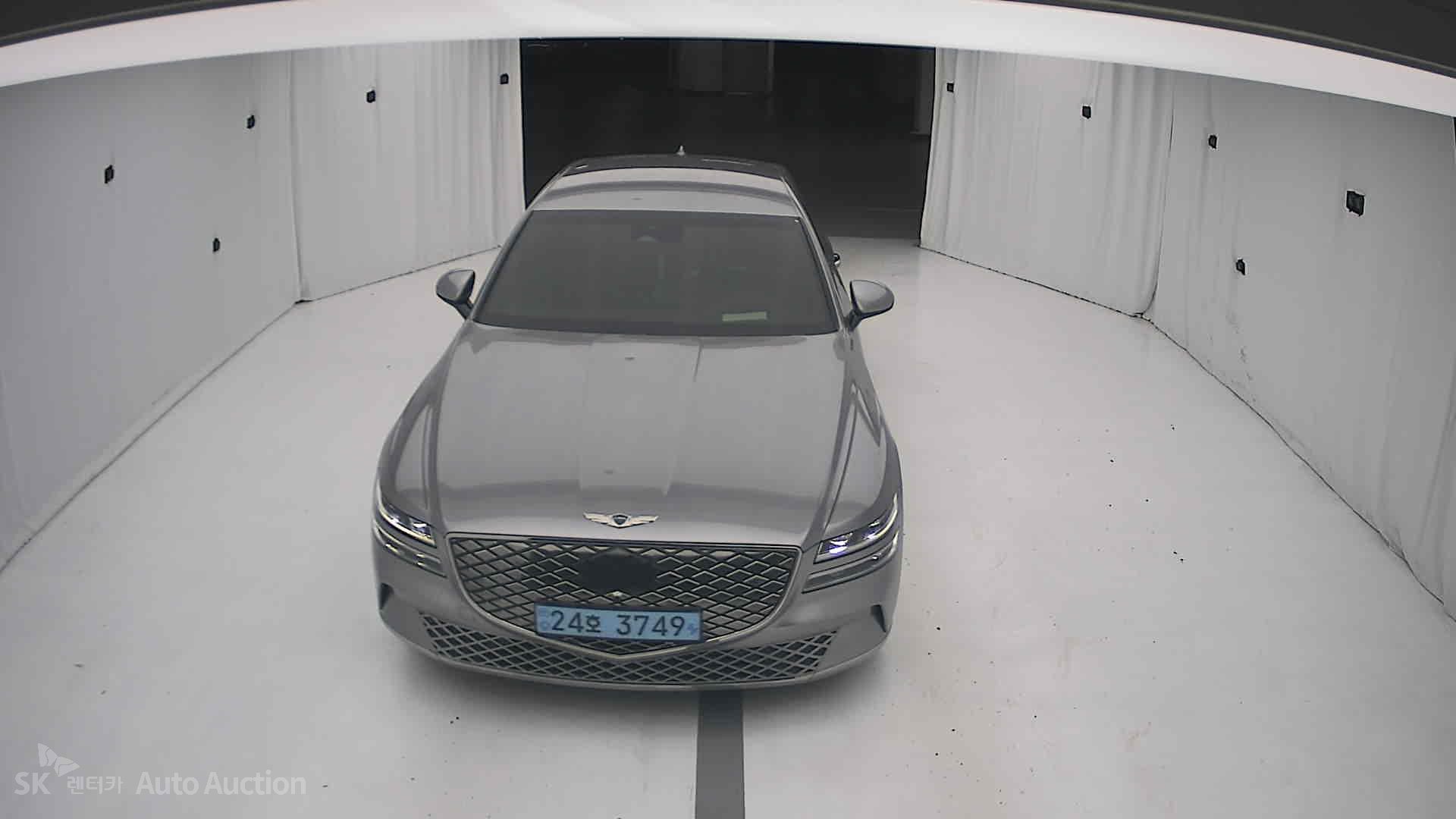 2022 - genesis eg80