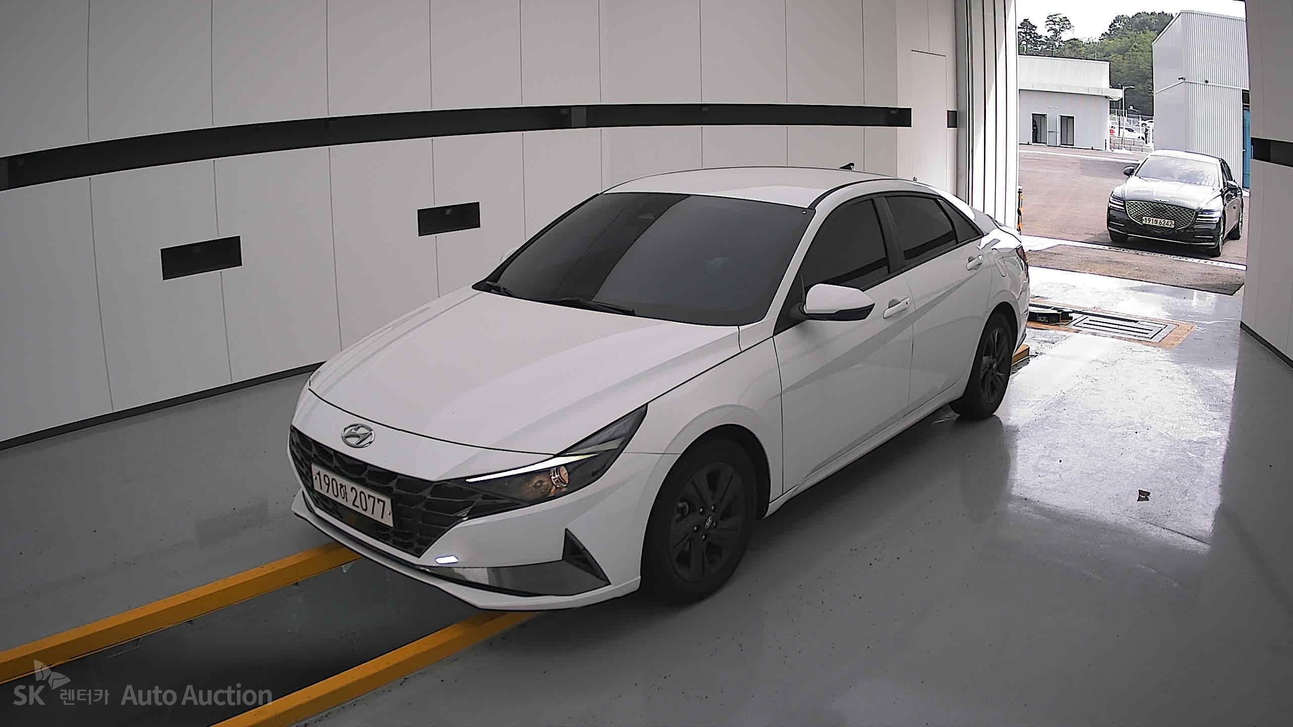 2023 - hyundai avante