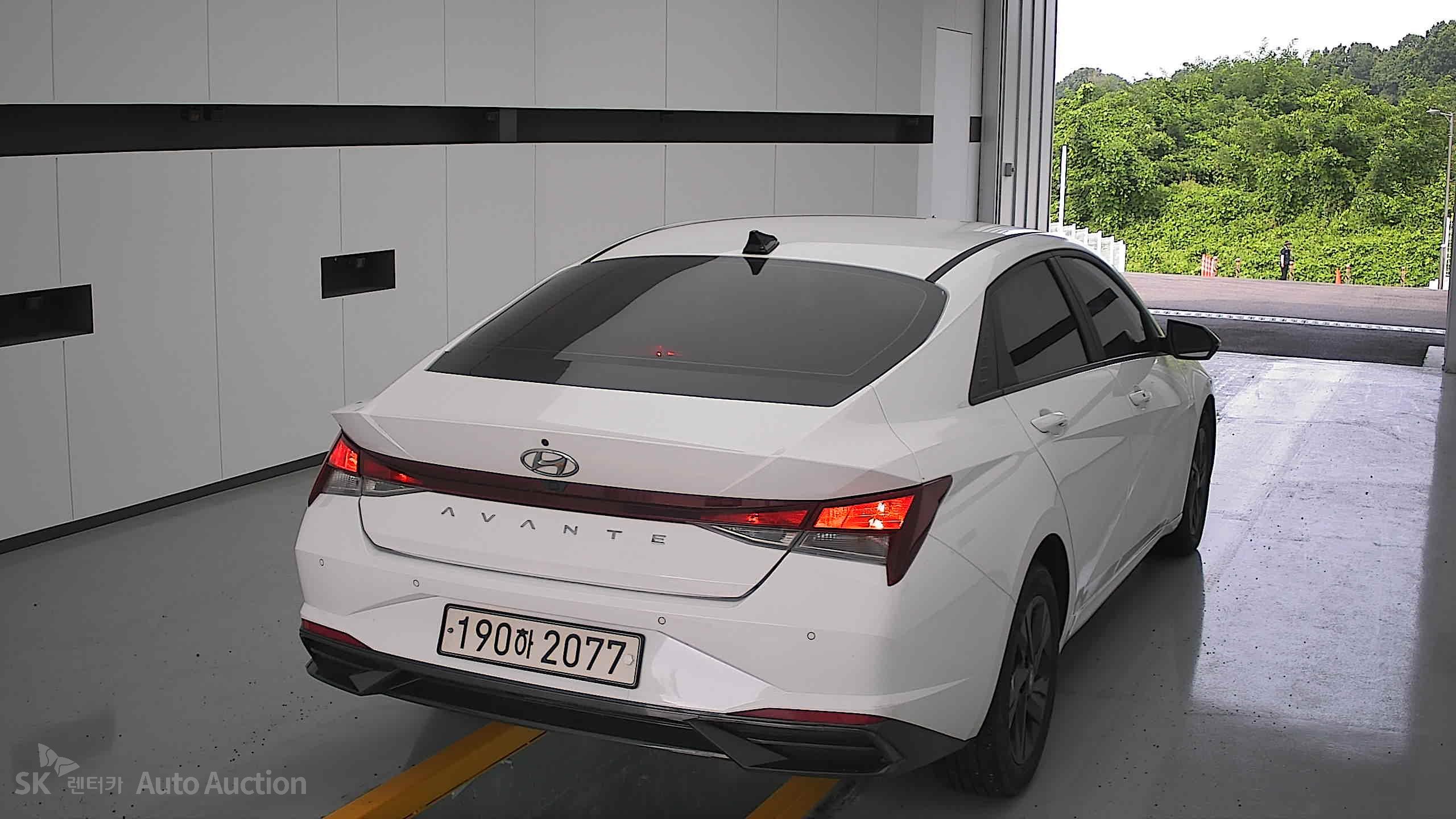 2023 - hyundai avante