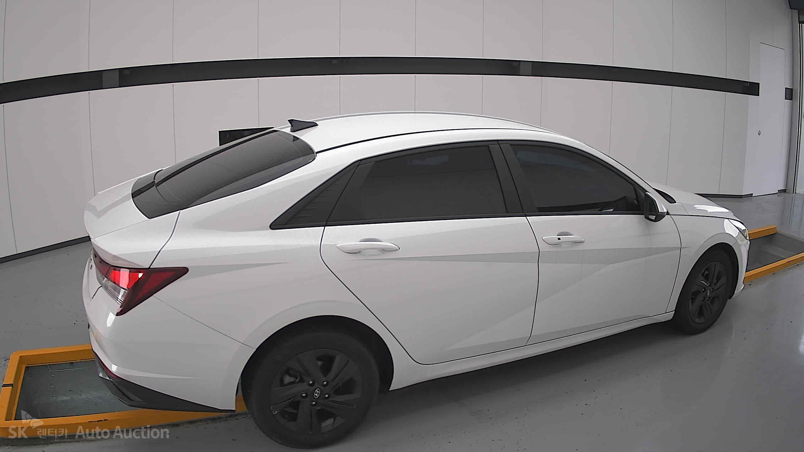 2023 - hyundai avante