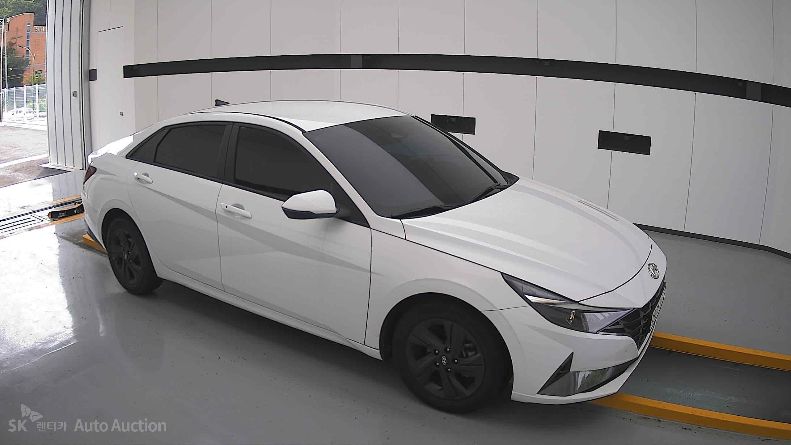 2023 - hyundai avante