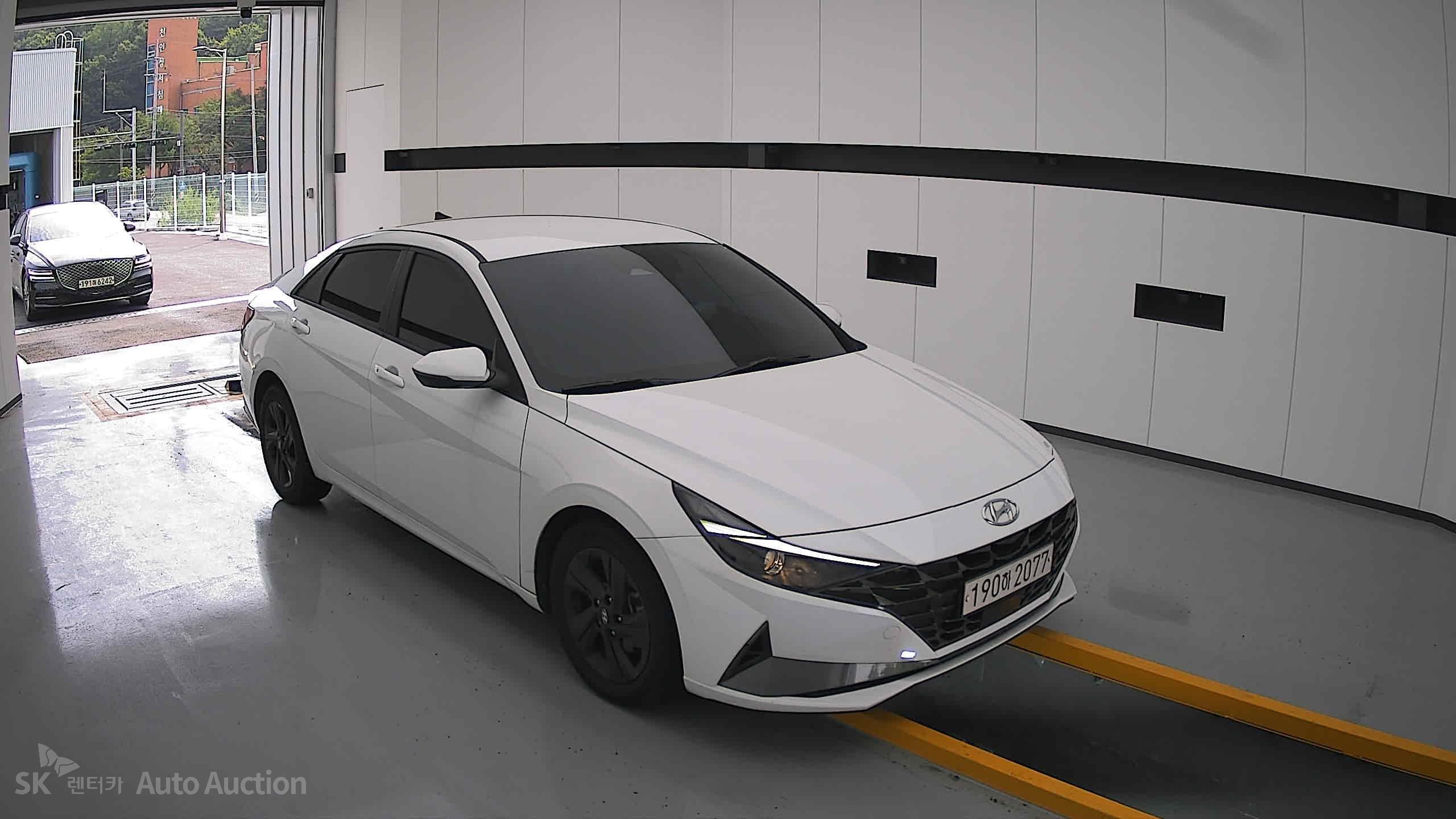 2023 - hyundai avante