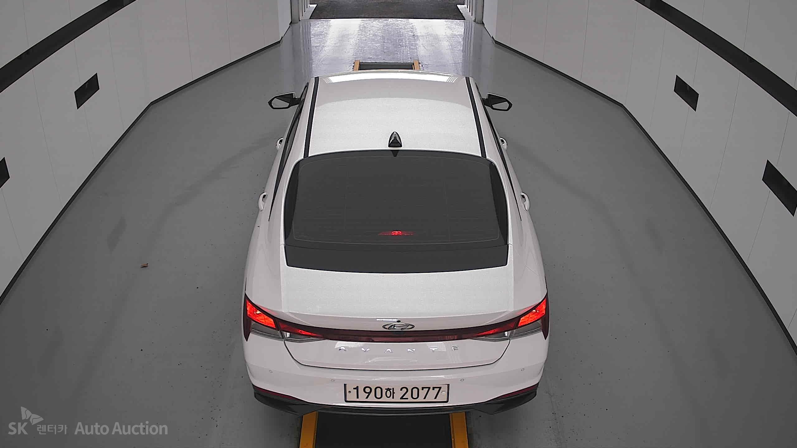 2023 - hyundai avante