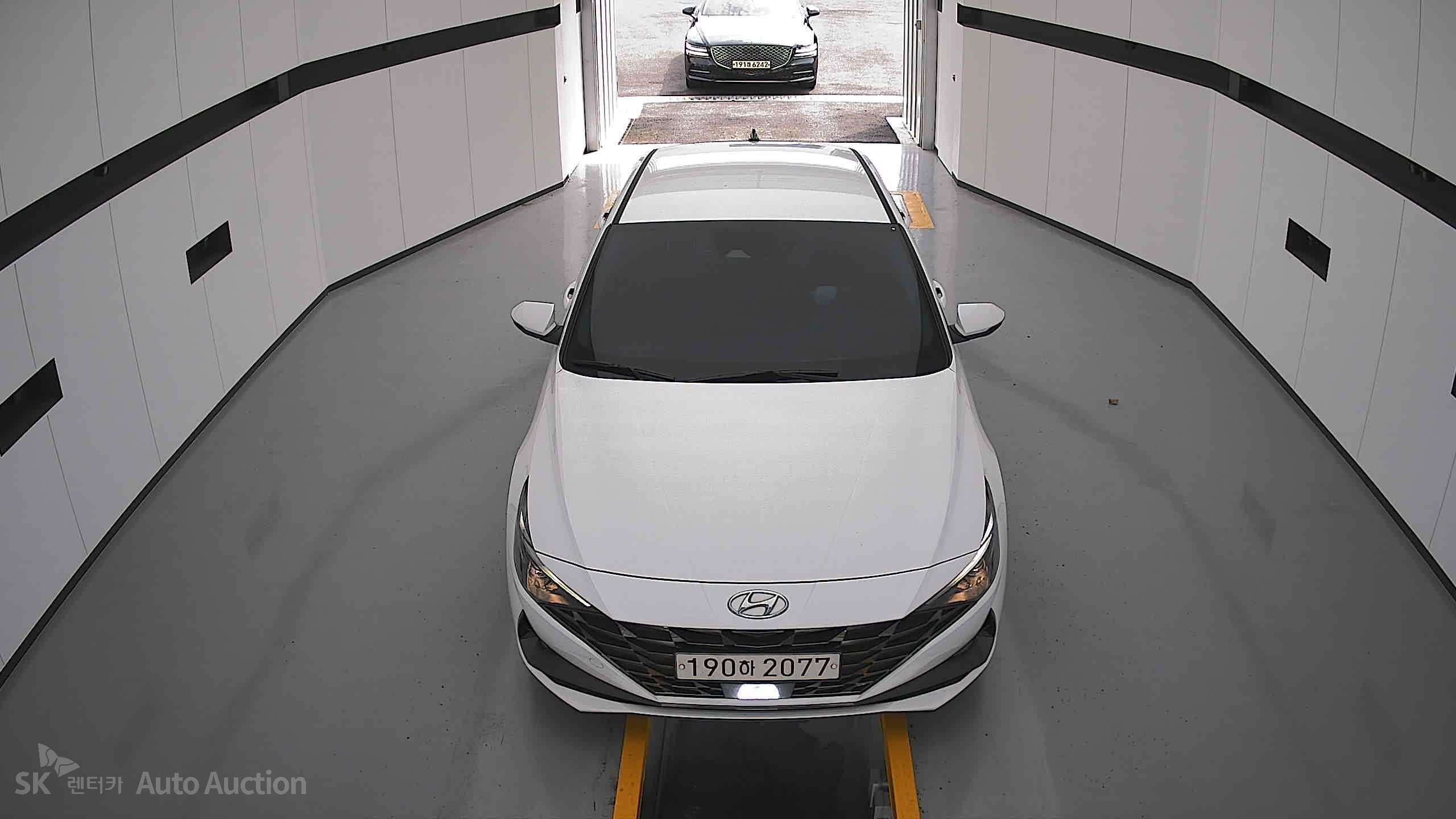 2023 - hyundai avante